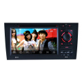 Doppelter DIN Auto GPS Auto Spieler Android 5.1 Auto DVD Spieler für Audi A6 1997-2004